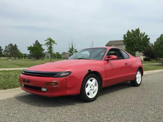 Illustration for article titled Which $2k Manual FWD 90's Performance Car Would You Have?